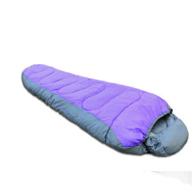 Dicker Winter Mummy Hollow Cotton Schlafsack